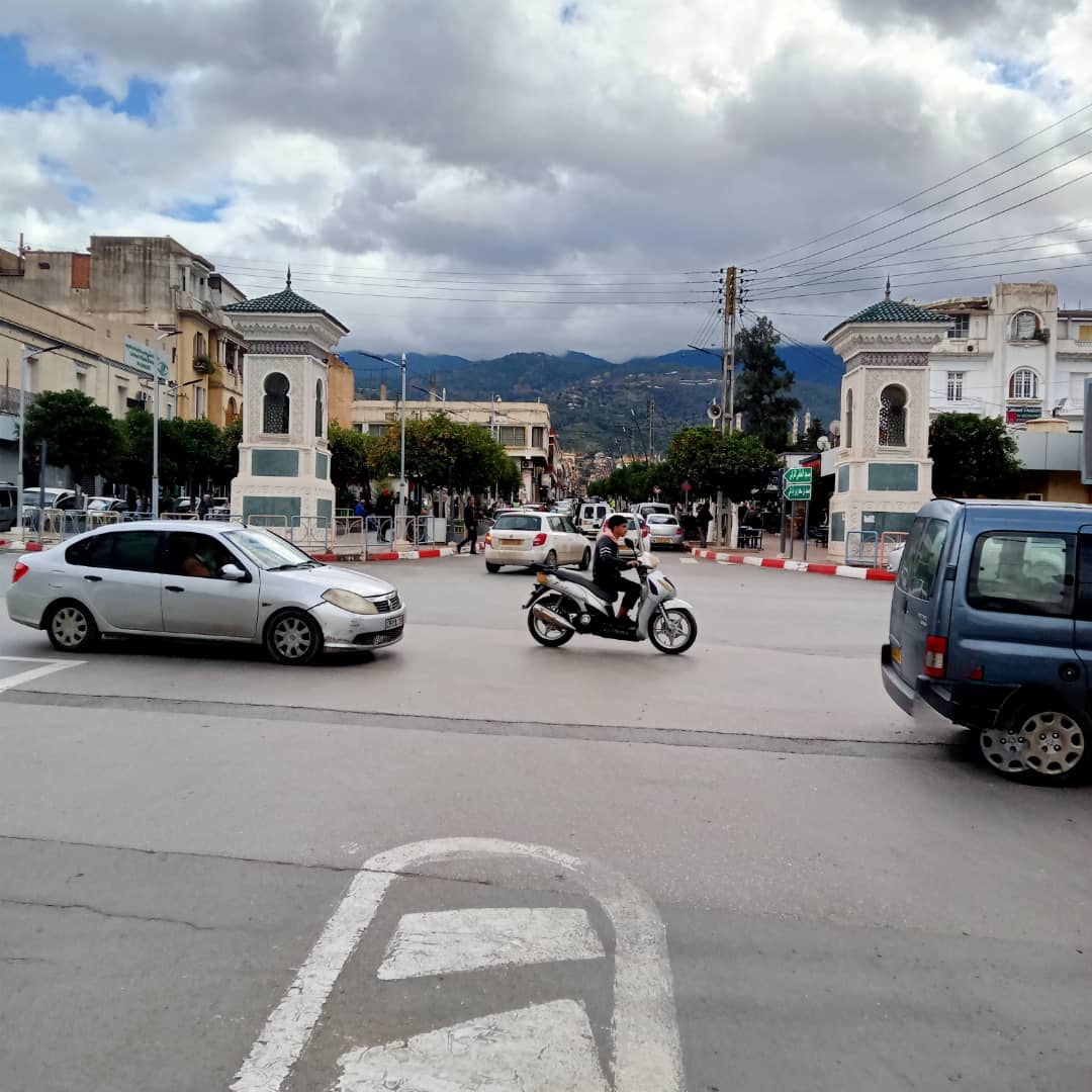 أبواب الجزائر