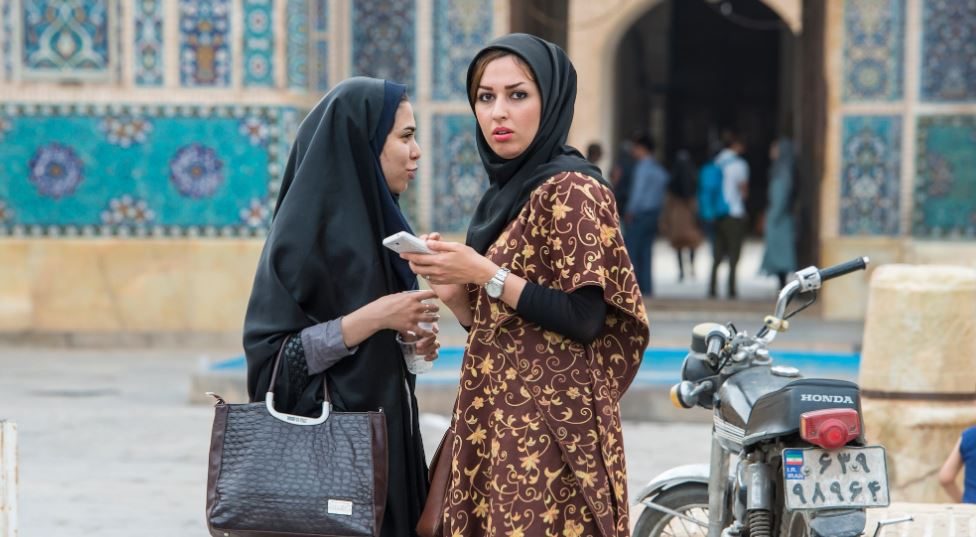 إيران الزي الإسلامي في إيران