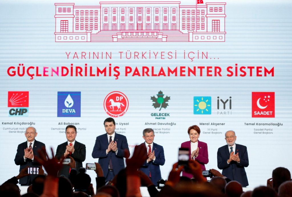 أردوغان انتخابات تركيا 