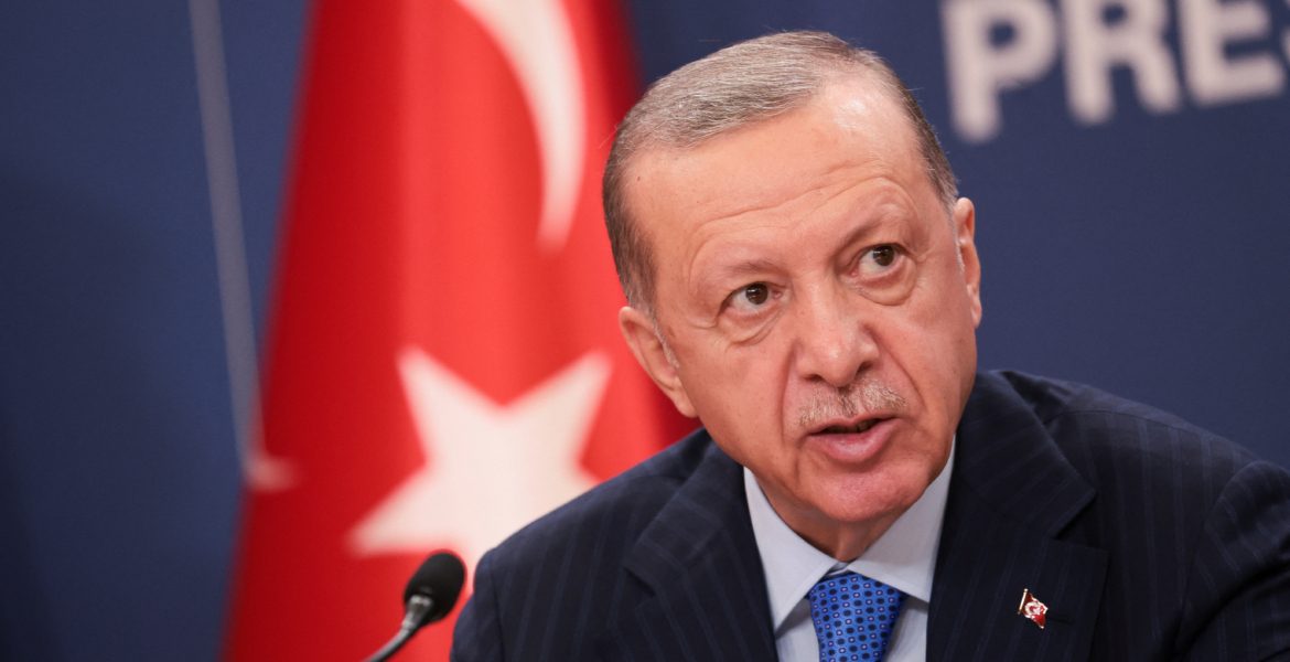 أردوغان يشدد على ضرورة “تطهير” الحدود مع سوريا.. وجّه رسالة للنظام للحصول على نتائج “ملموسة”
