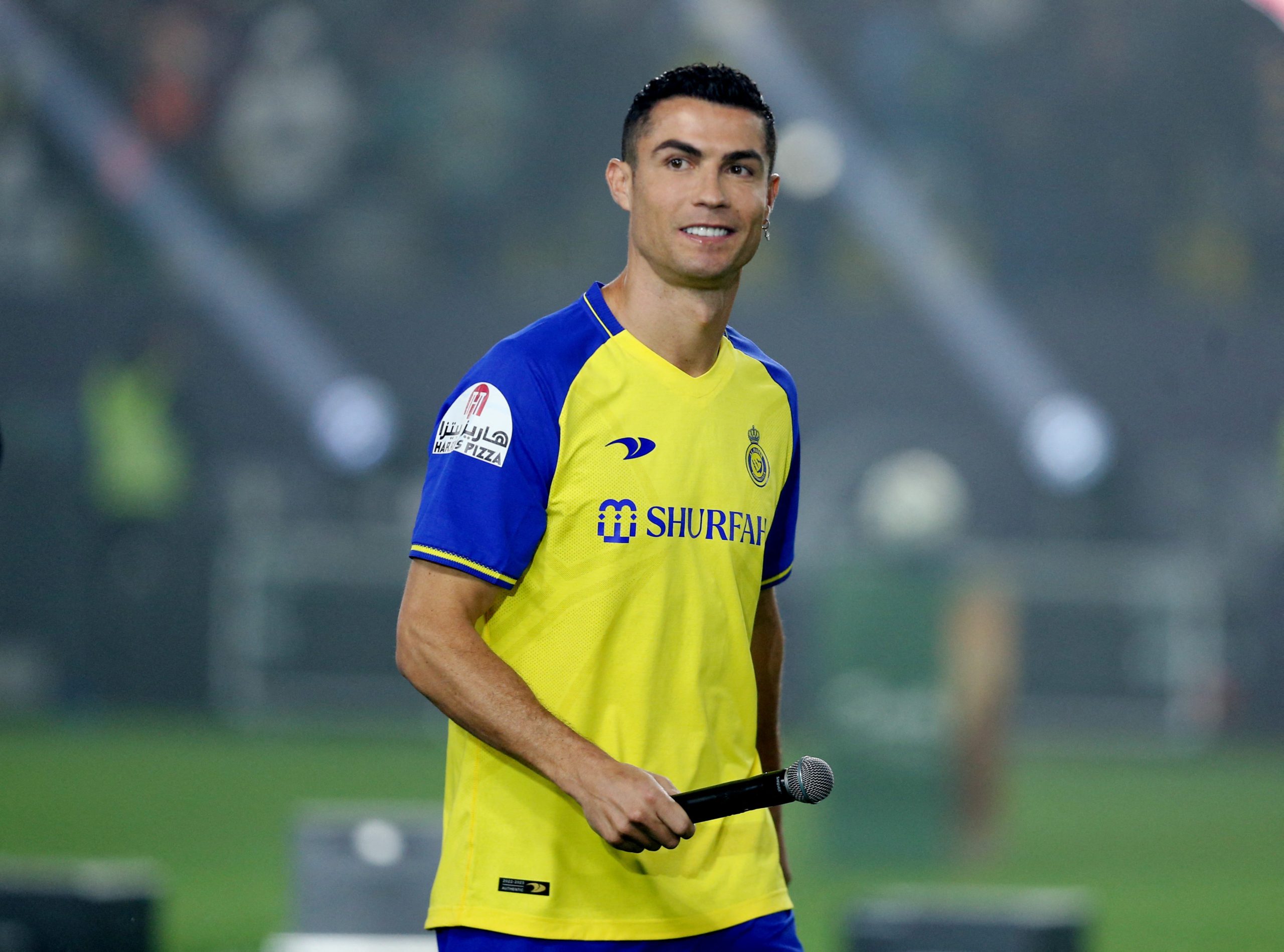 نتائج قرعة بطولة الأندية العربية تسفر عن مواجهة الزمالك و النصر بقيادة رونالدو (رويترز)