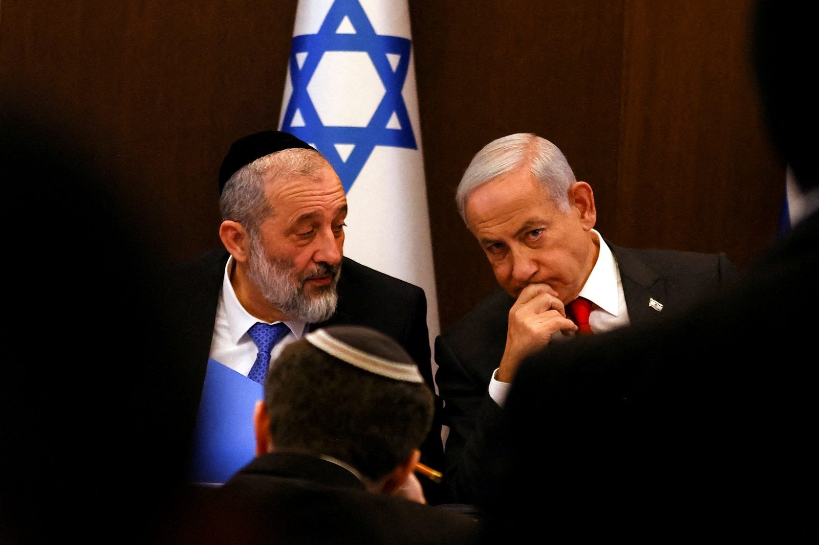 نتنياهو الإصلاحات القضائية في إسرائيل