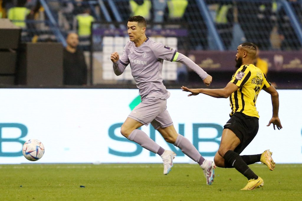 هل يرحل كريستيانو رونالدو من النصر 