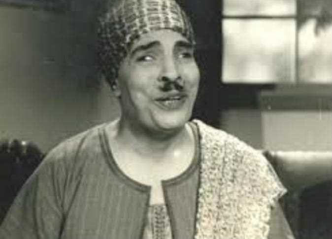 الفنانين المصريين الفقر