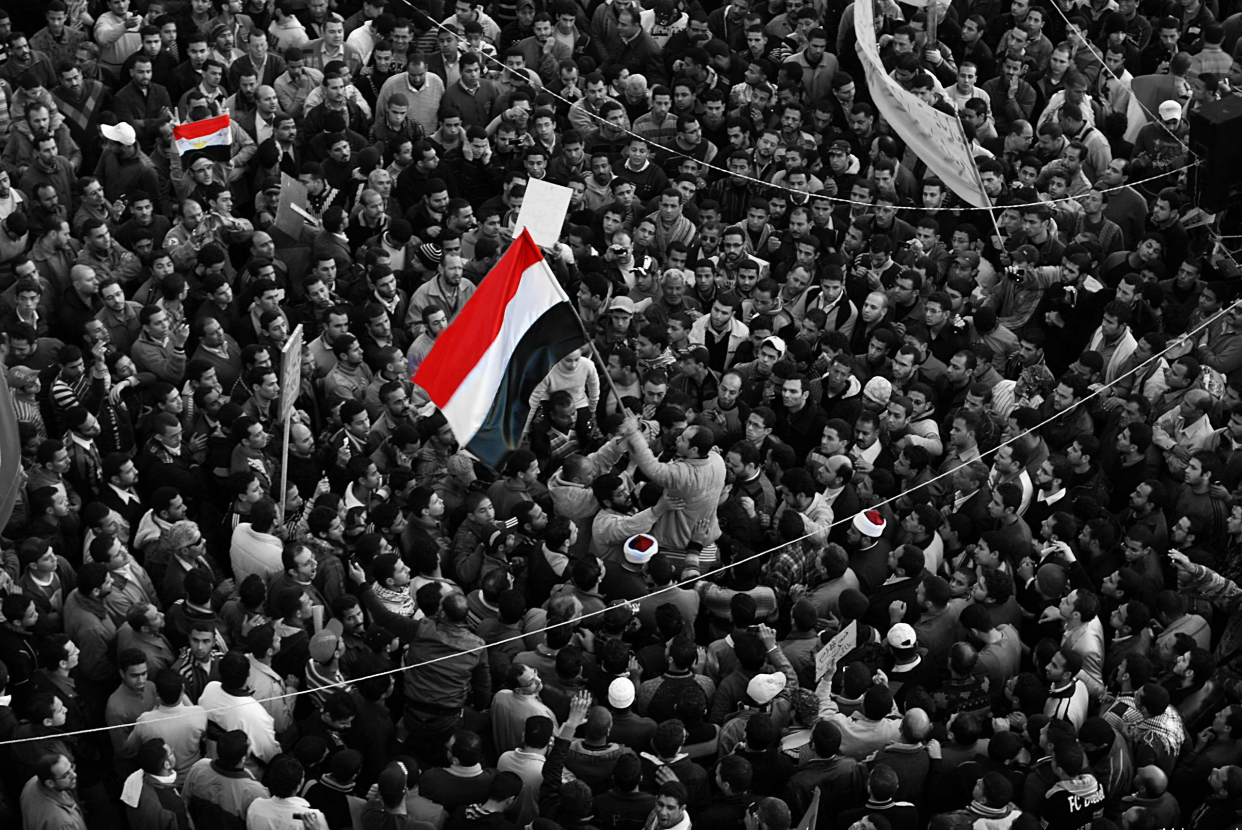 من شركاء إلى فرقاء.. ثورة 25 يناير من منظور علم النفس للحراك الجماهيري