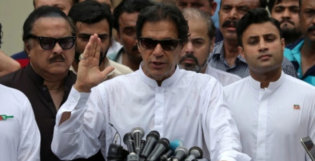 عمران خان