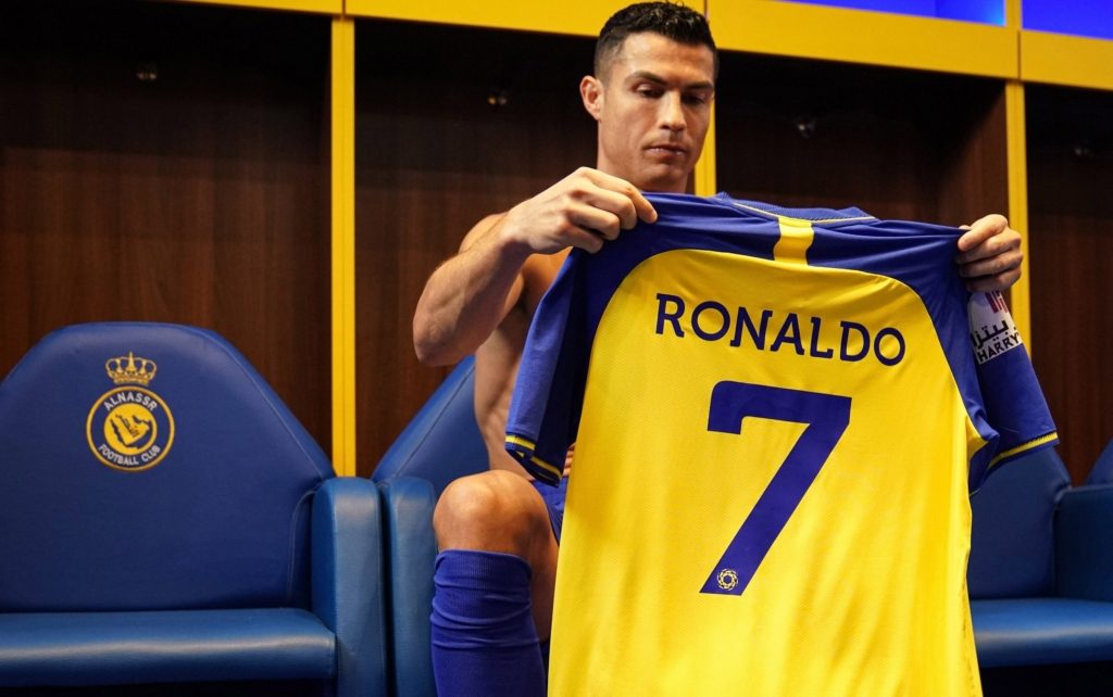 رونالدو النصر