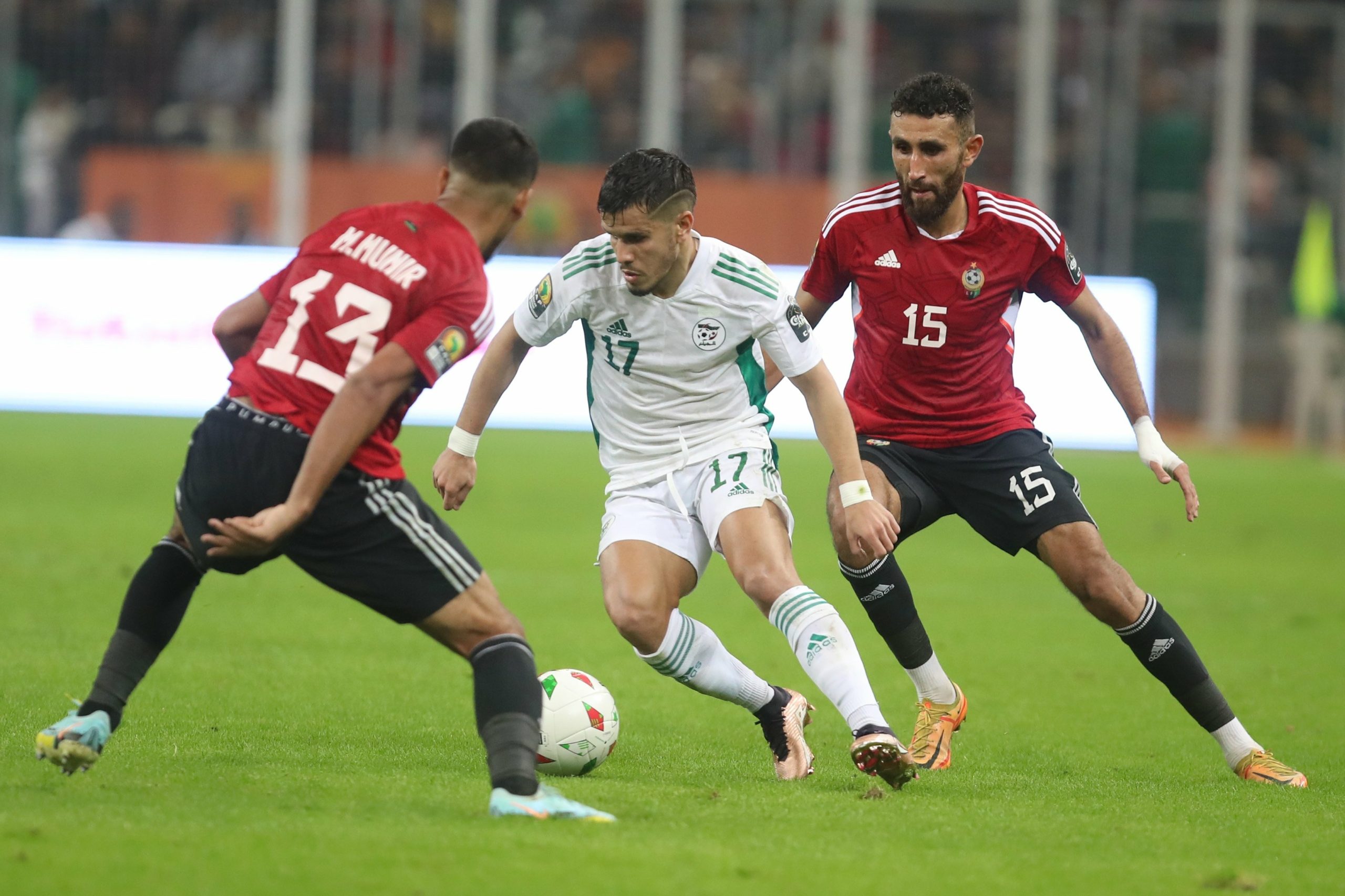 كأس إفريقيا للمحليين