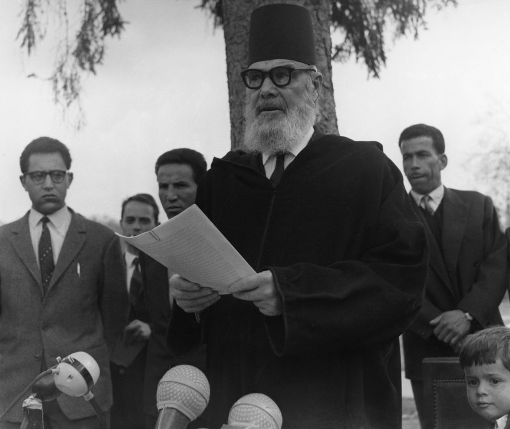 مصالي الحاج