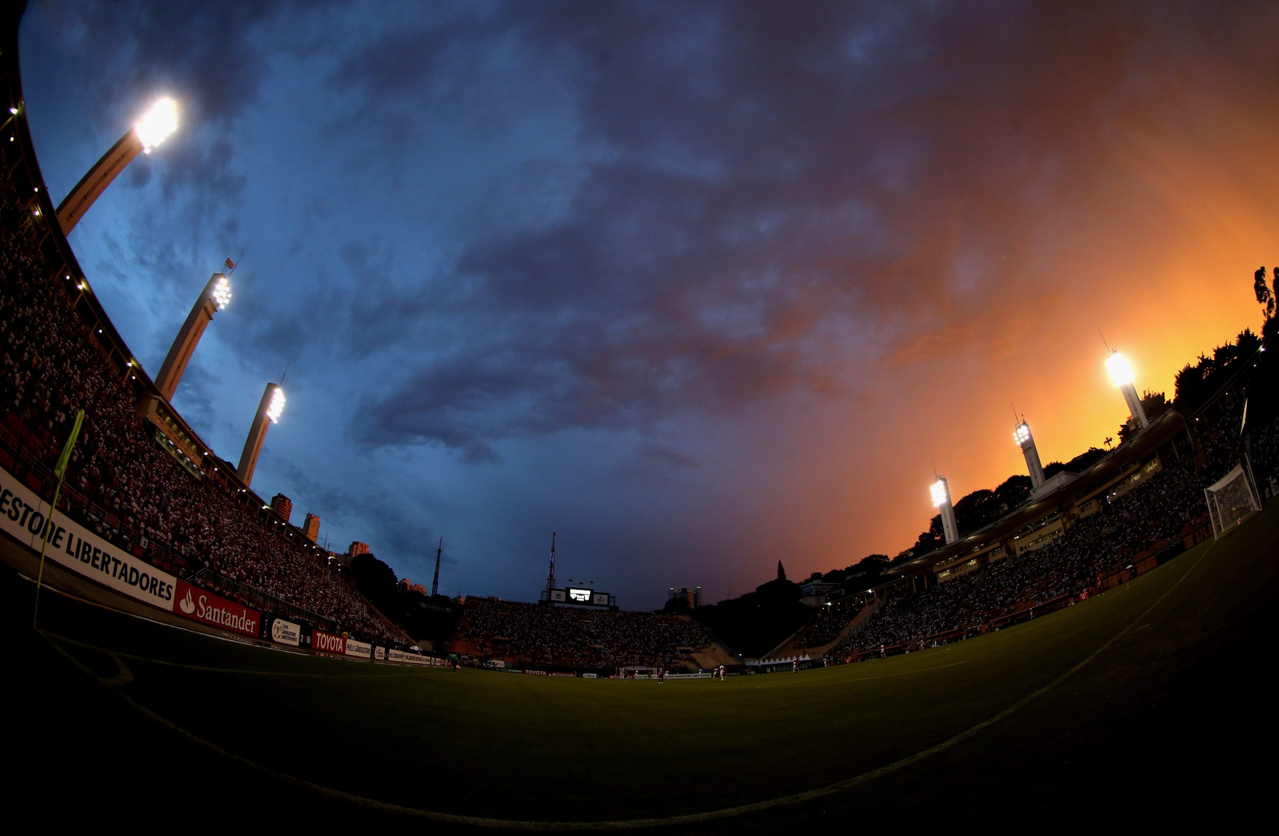 أغرب ملعب في العالم - gettyimages