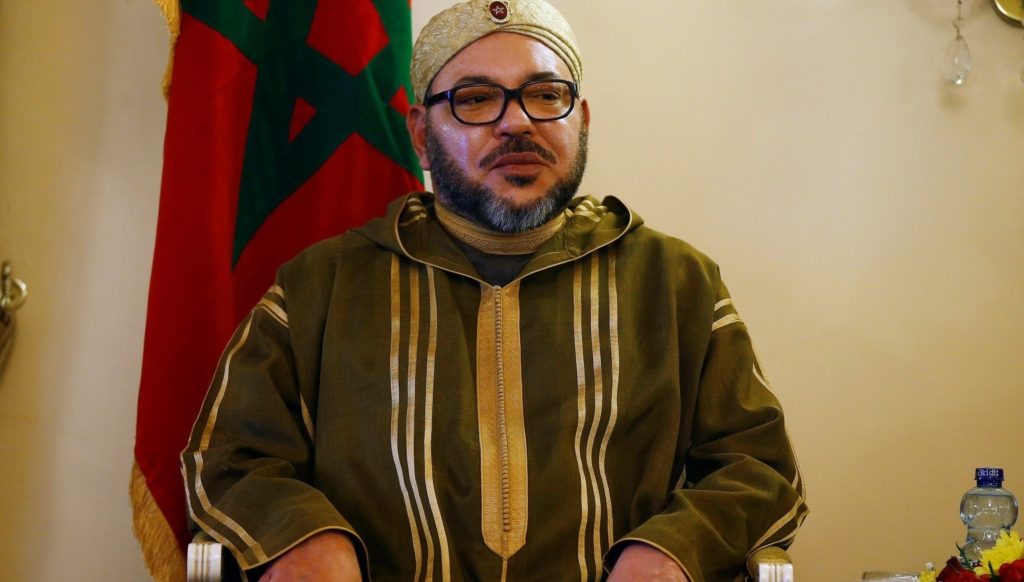 المغرب