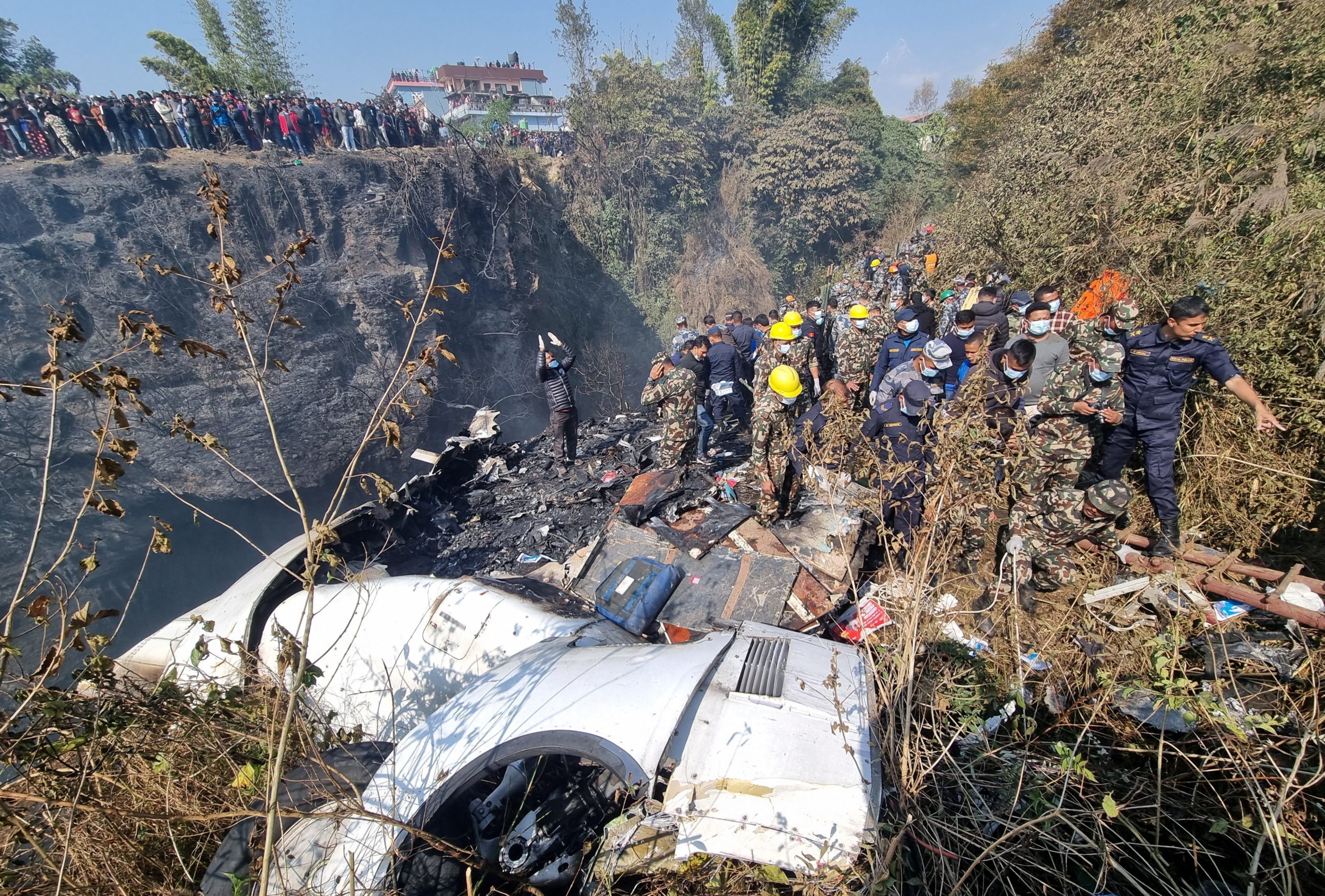 الخطأ البشري والطقس.. أسوأ 10 حوادث في تاريخ الطيران، كارثة طائرة نيبال الأحدث، وإليك أبرز الأسباب