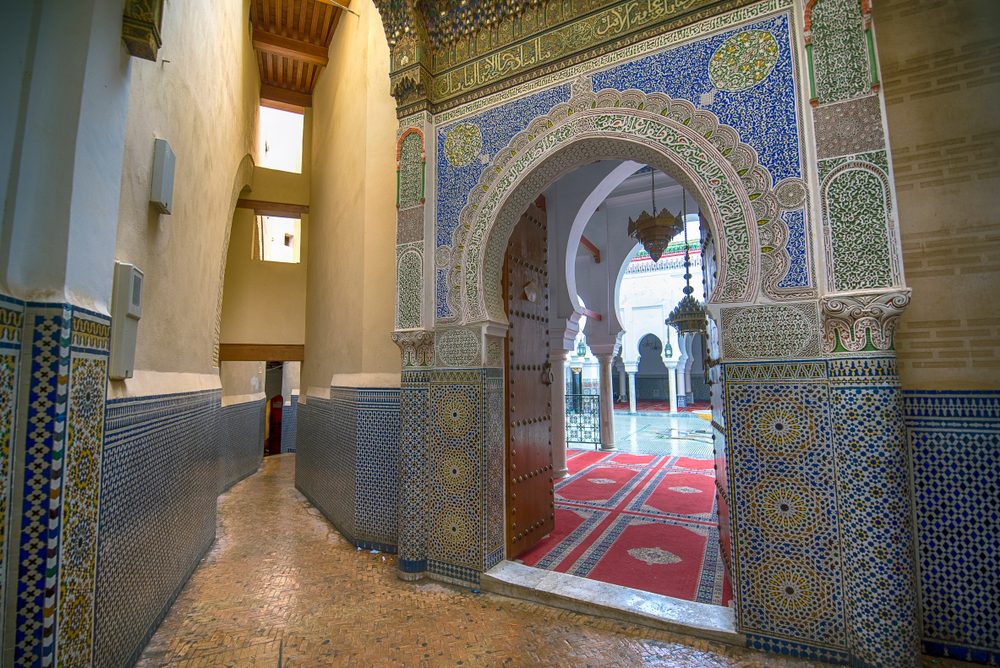 جامعة القرويين 