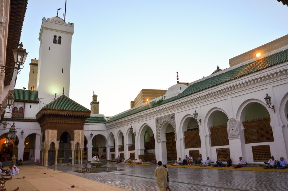جامعة القرويين 
