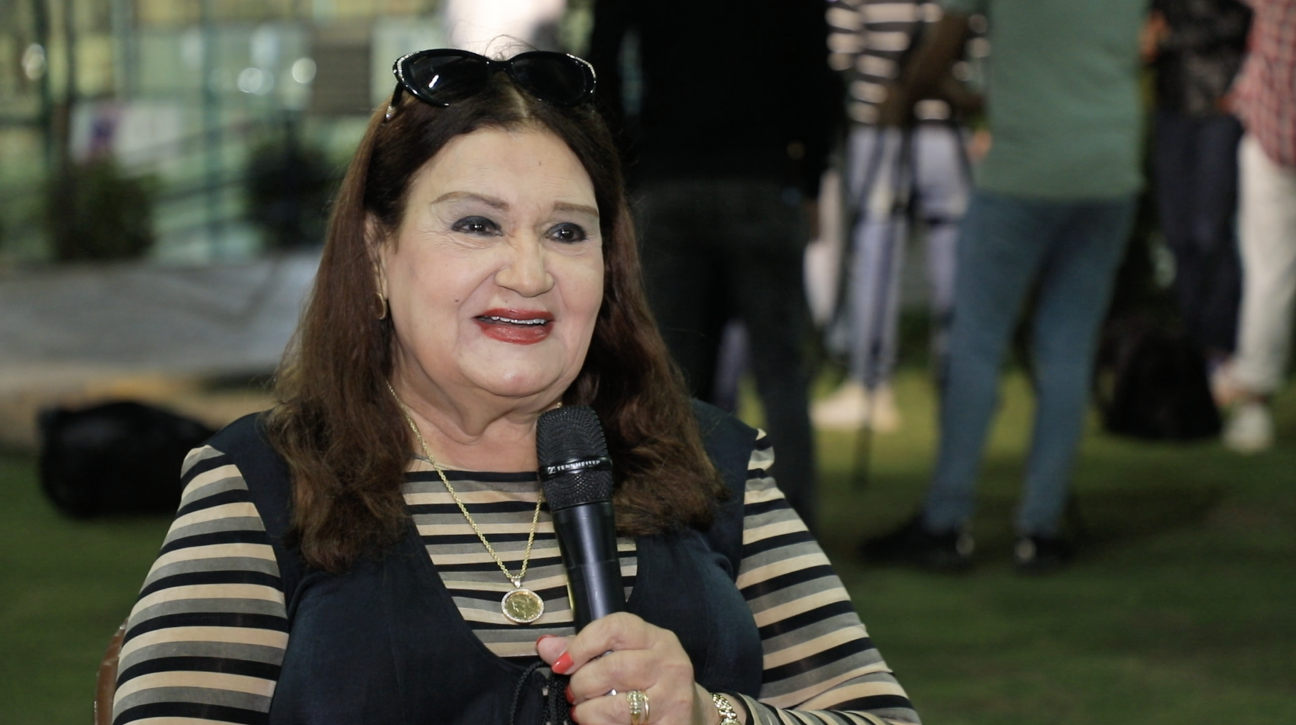 الفنانة المصرية ميمي جمال