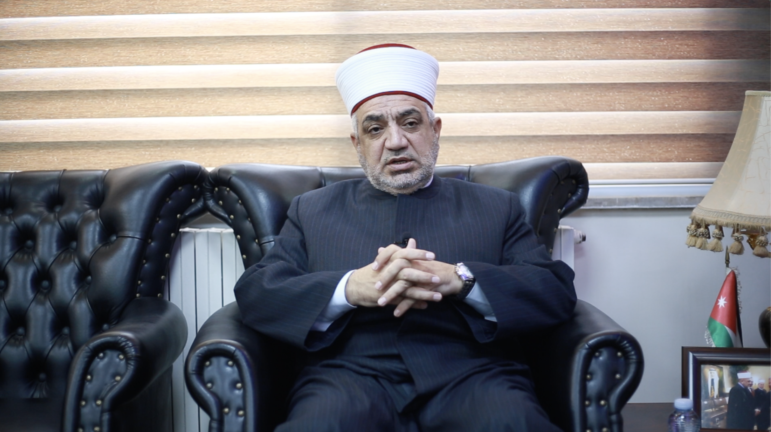 وزير أوقاف الأردن: متمسكون بالمذهب الشافعي ولا ننحاز للصوفية.. ومنابرنا محرمة على الخطاب السياسي