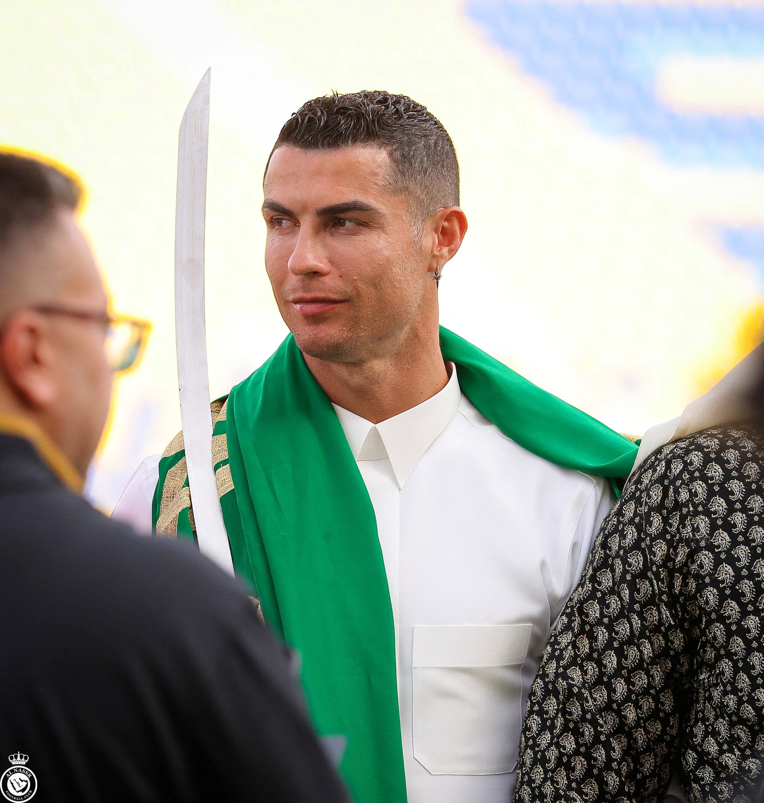 رونالدو يريد الرحيل عن النصر السعودي (رويترز)