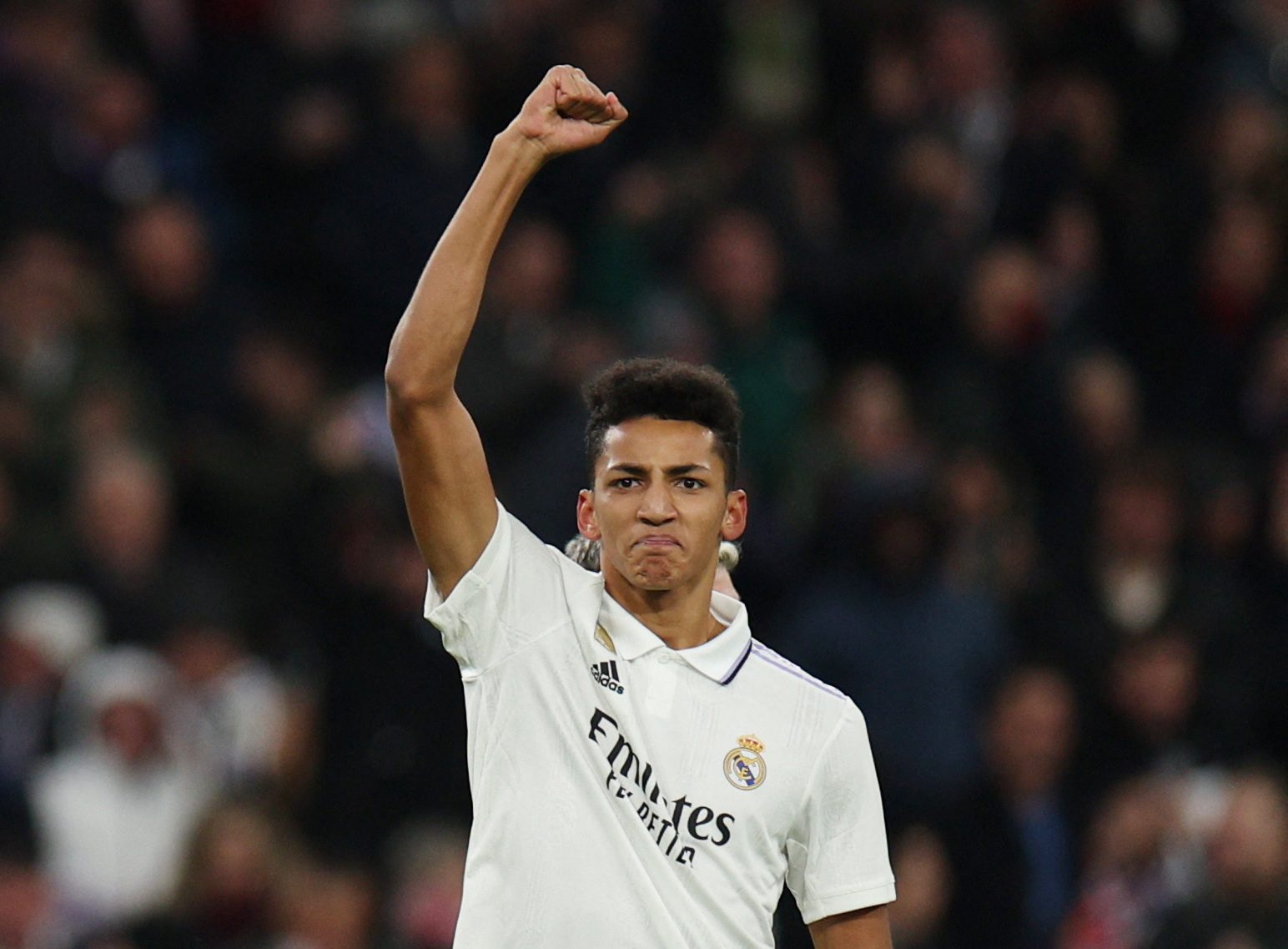 من هو ألفارو رودريغيز جوهرة ريال مدريد الجديدة؟ (رويترز)