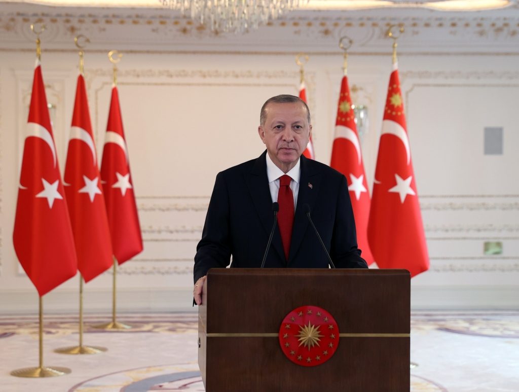 أردوغان الانتخابات التركية الزلزال