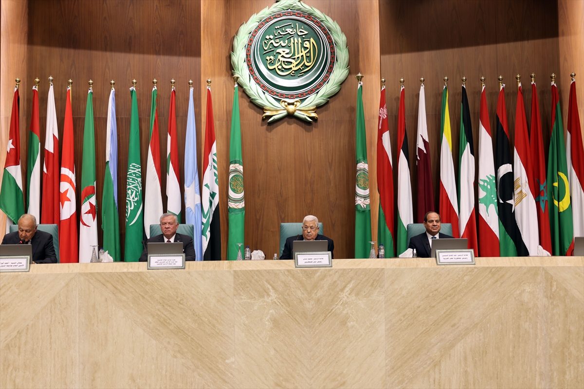 السيسي من مؤتمر دعم القدس: أدعو إسرائيل لتكريس الاندماج مع دول المنطقة.. طالبها بقبول مبادرة “السلام العربية”