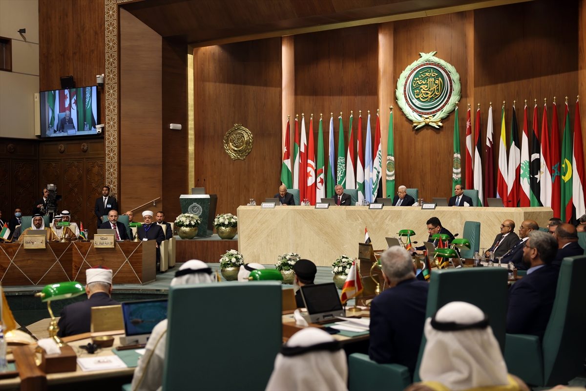 السيسي من مؤتمر دعم القدس: أدعو إسرائيل لتكريس الاندماج مع دول المنطقة.. طالبها بقبول مبادرة “السلام العربية”