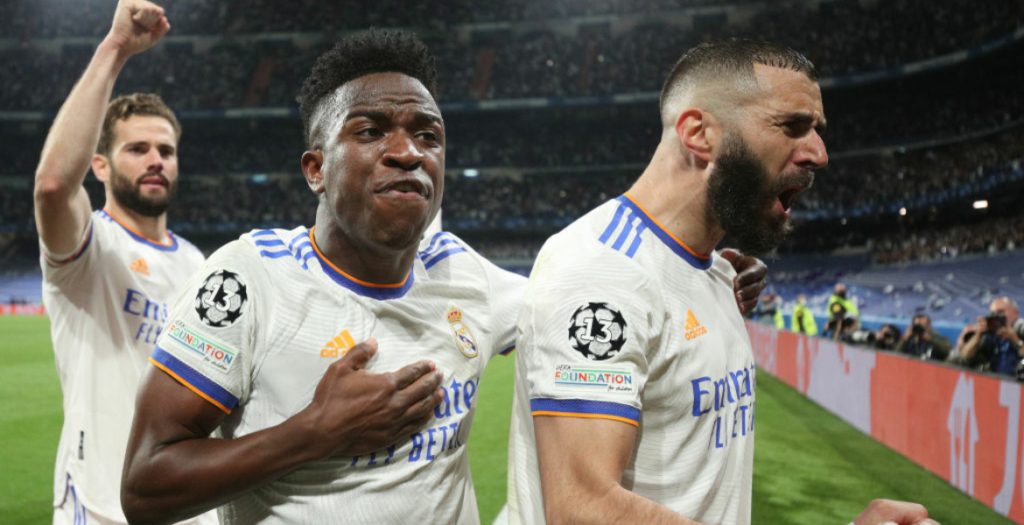 ريال مدريد