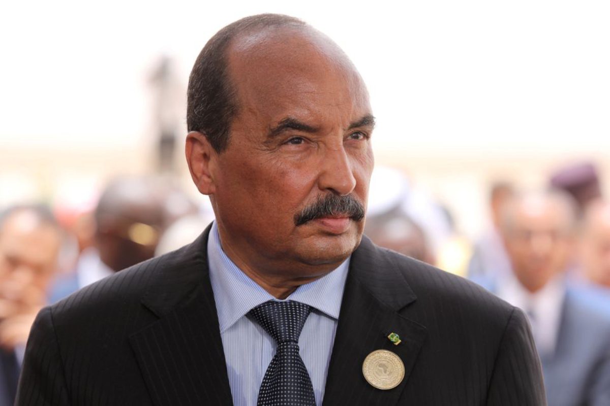 الفساد في موريتانيا
