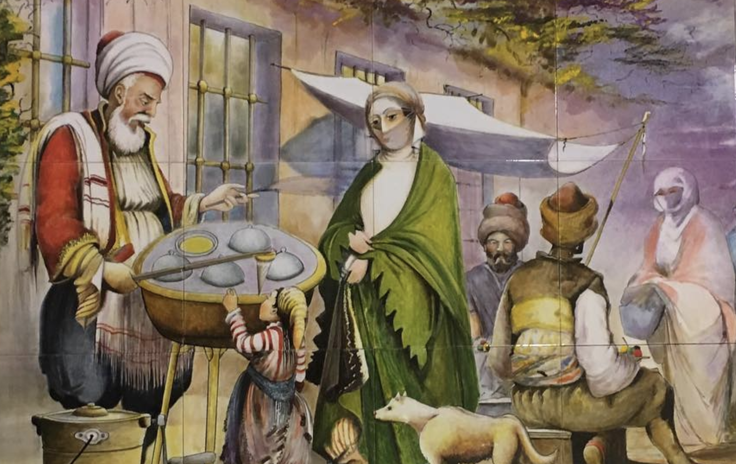 "سوتشو إمام".. بائع اللبن التركي الذي كان سبباً في استقلال مدينة كهرمان مرعش من الاحتلال الفرنسي