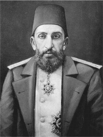 الدولة العثمانية