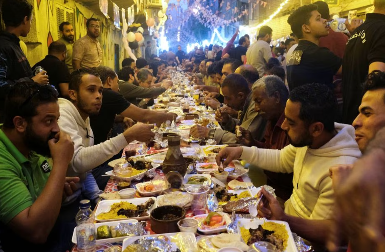 رمضان مصر