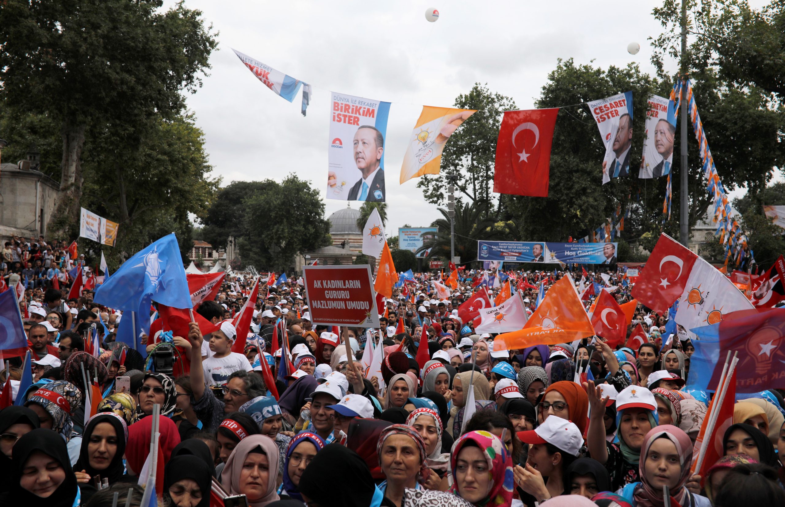 انتخابات تركيا 2023