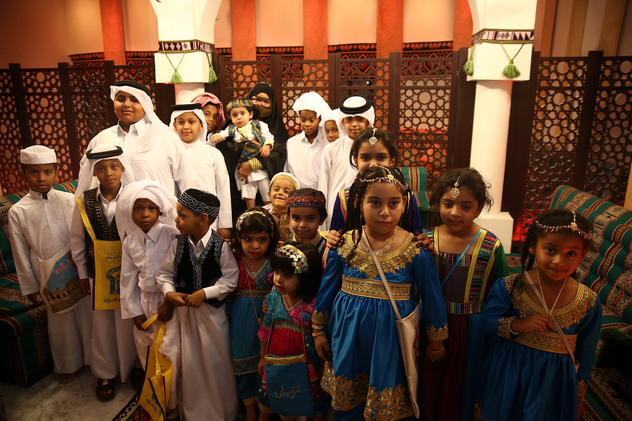 ليلة “القرنقعوة”.. عندما يذكرنا رمضان بتراث الأجداد