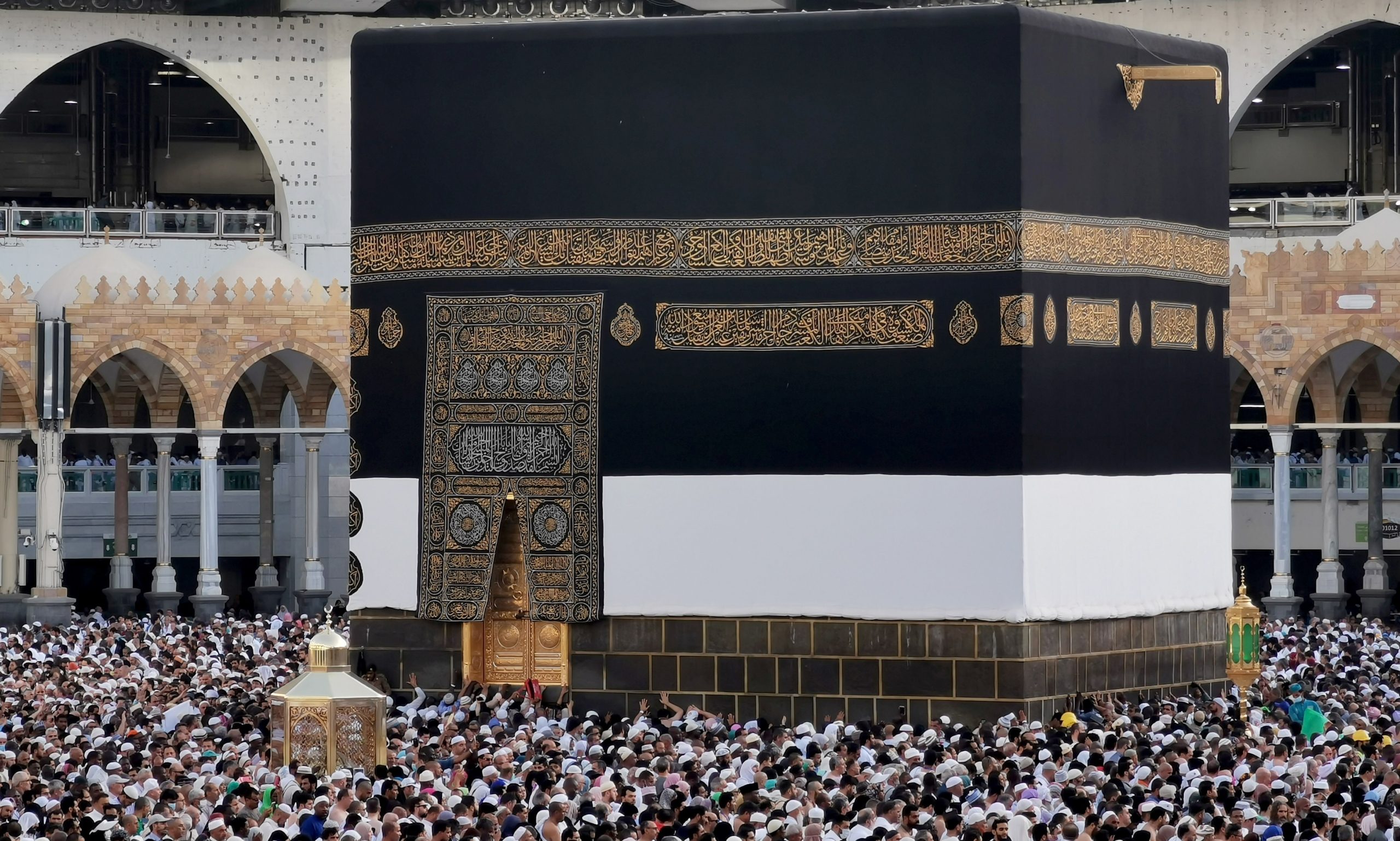 السعودية العمرة