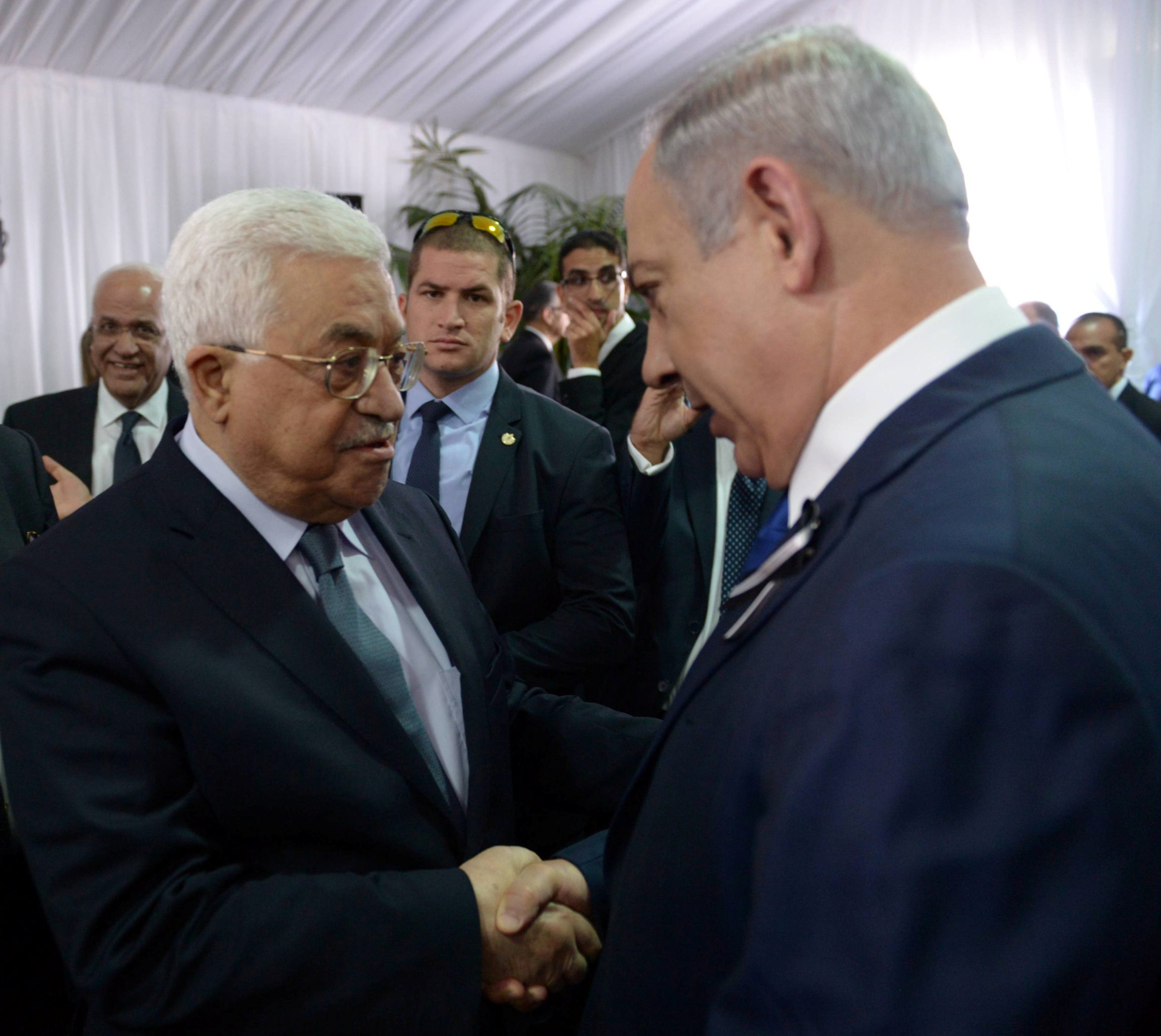 حقل غاز غزة نتنياهو السلطة الفلسطينية إسرائيل
