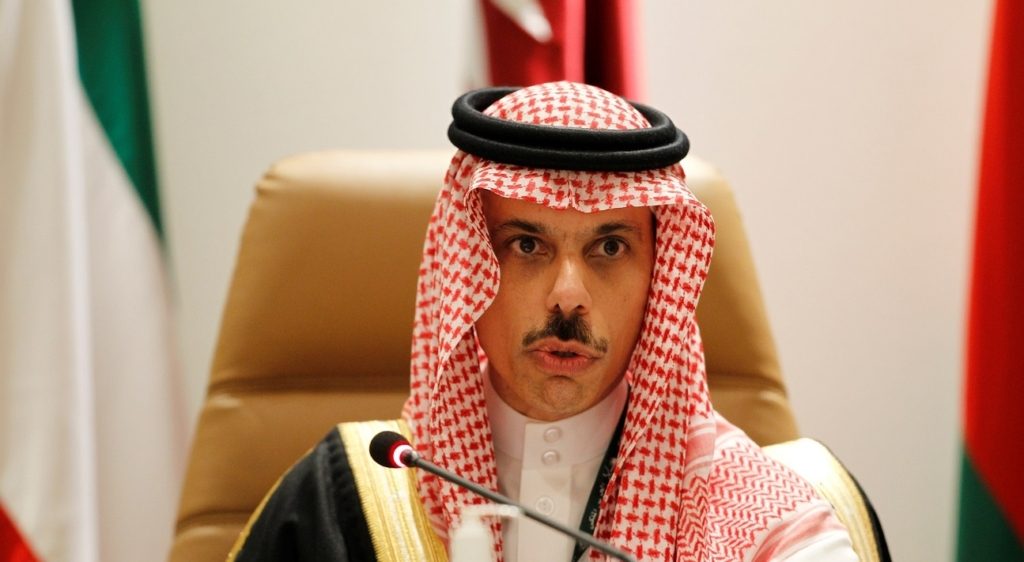 اتفاق السعودية إيران السعودية وسوريا