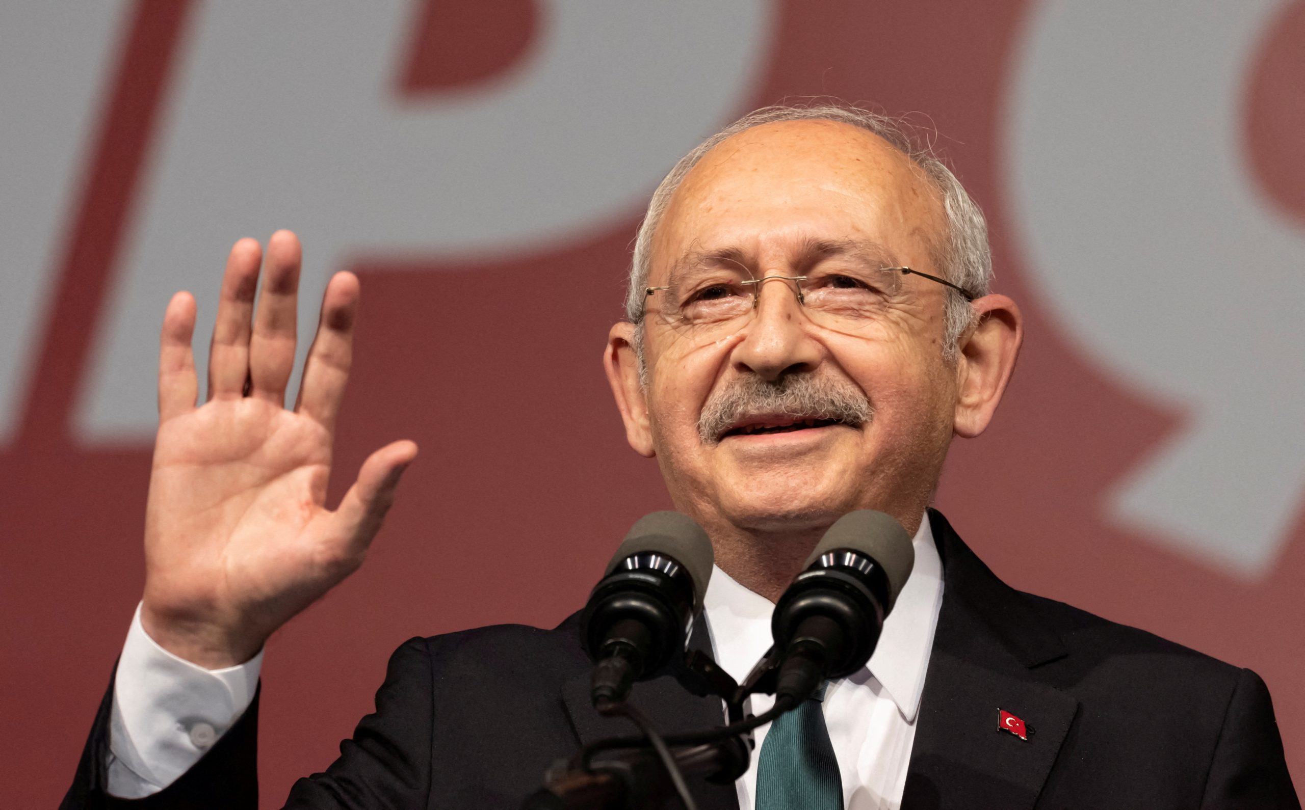 أول تعليق من زعيم المعارضة الرئيسي في تركيا بعد انسحاب ‭‭‬‬‬‬حزب الجيد من “الطاولة السداسية”