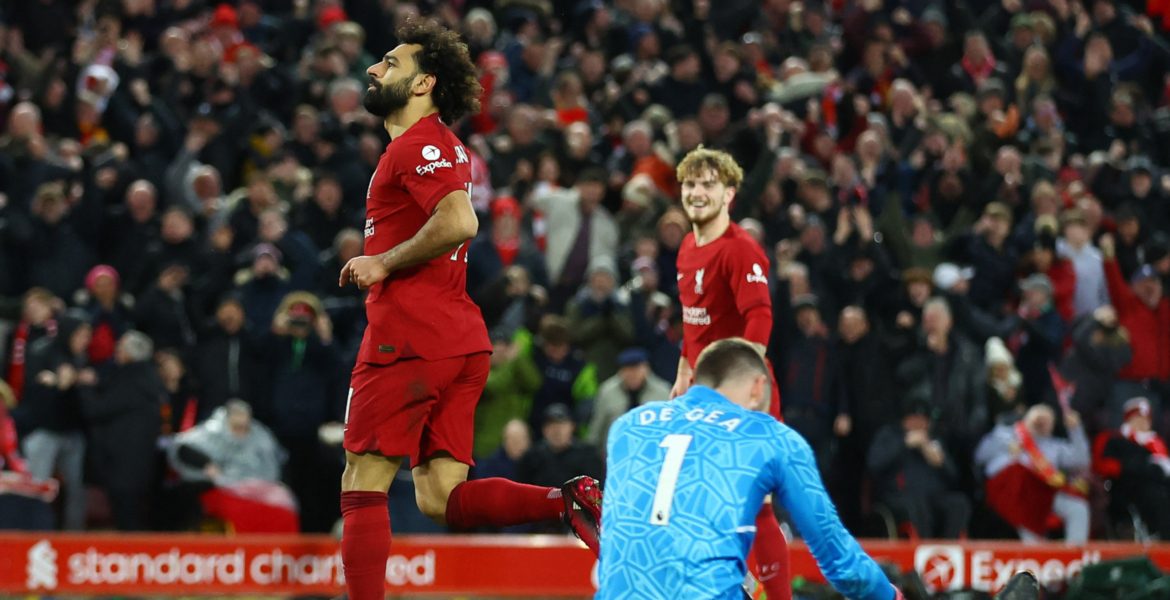 زلزال بقوة 7 درجات على سلم “ليفربول”!