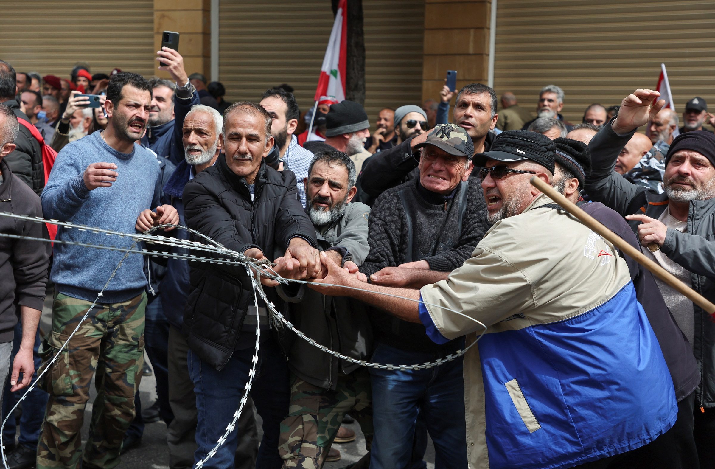 احتجاجات لبنان