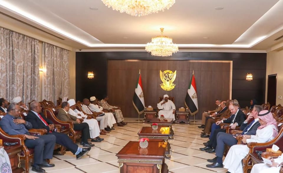السودان