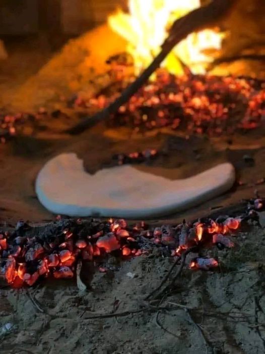 خبز الملة