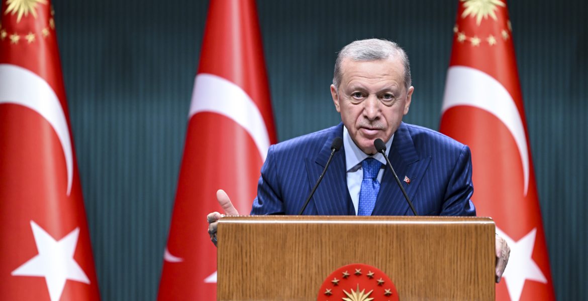 أردوغان تركيا