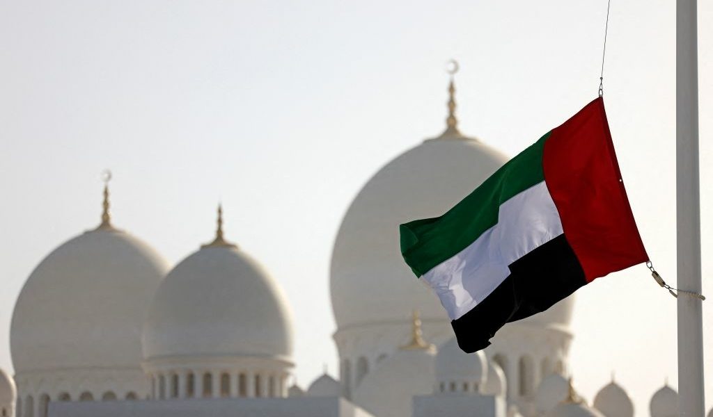 الإمارات جنوب إفريقيا