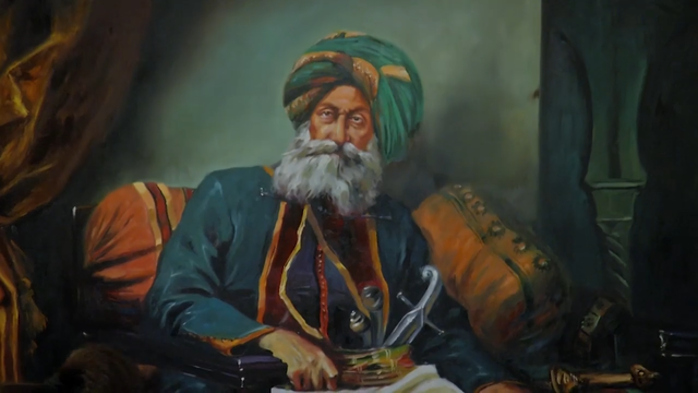 أحمد باي