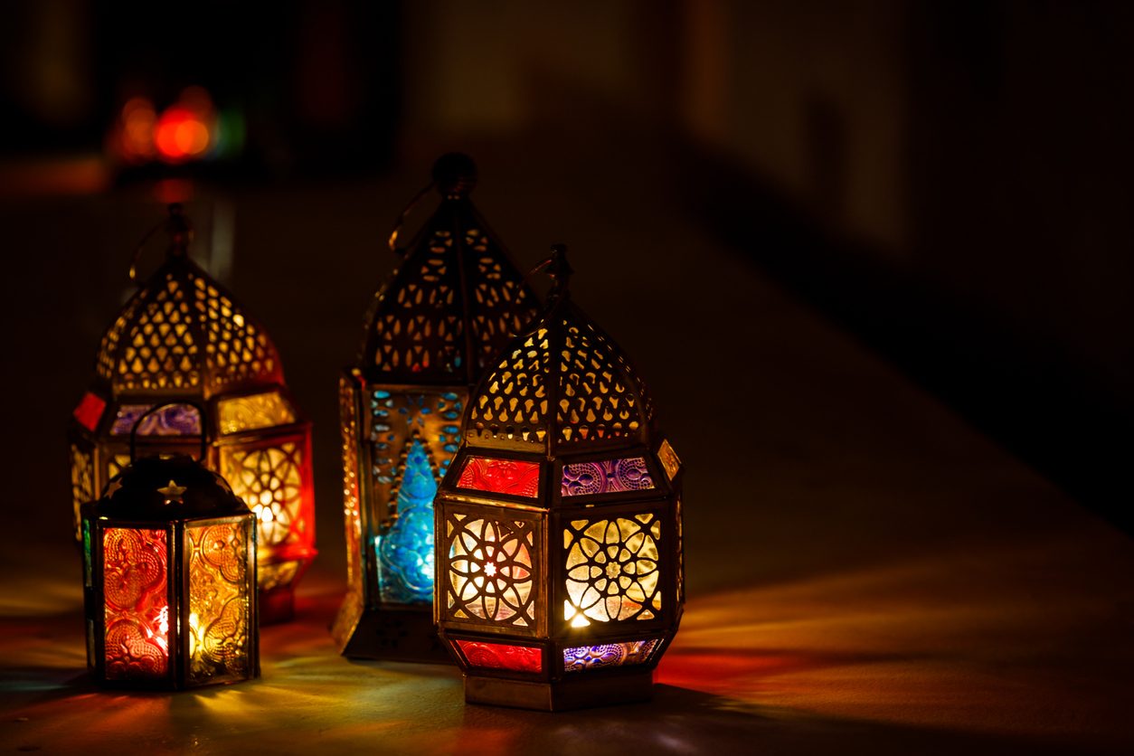 شهر رمضان فرصة للتغيير