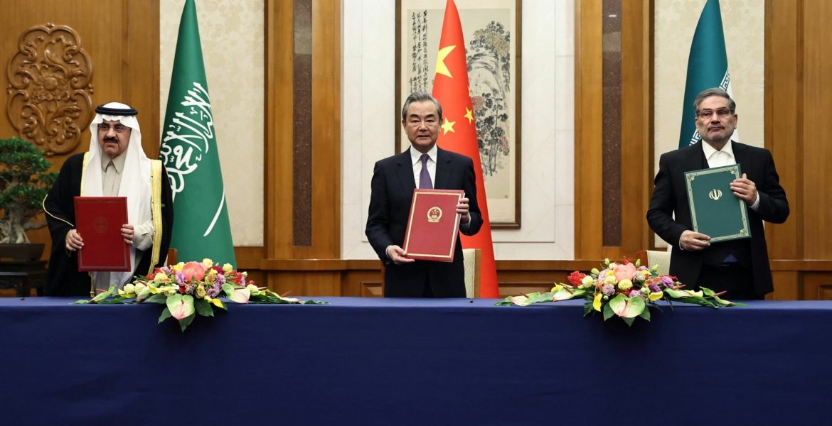 الاتفاق السعودي الإيراني.. هل يجنّب الرياض تبعات مواجهة محتملة بين إيران وإسرائيل؟
