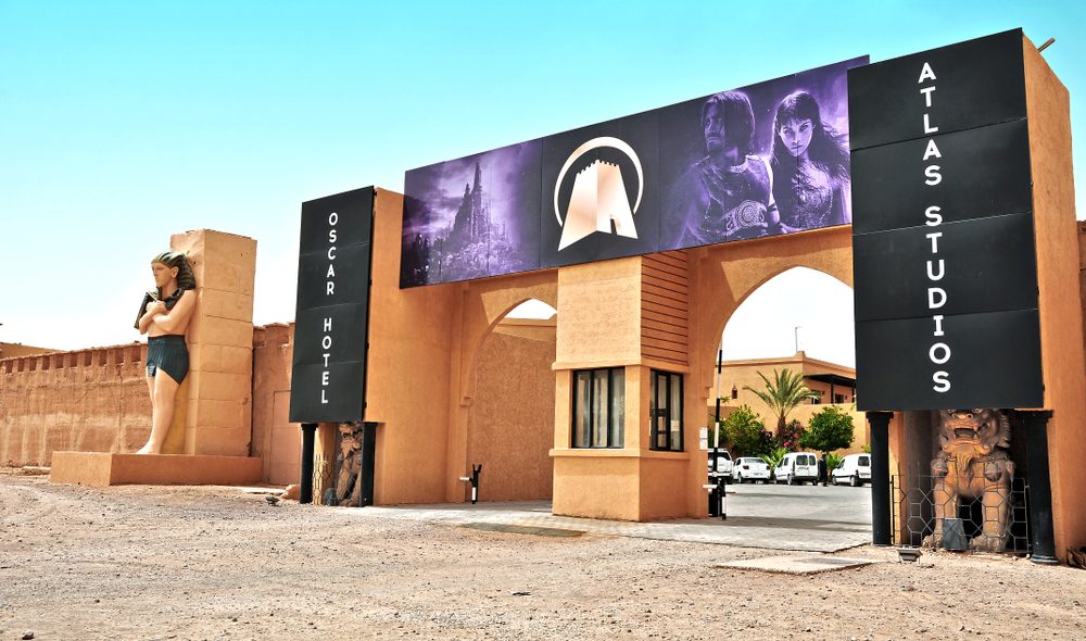 مهرجان الواحة