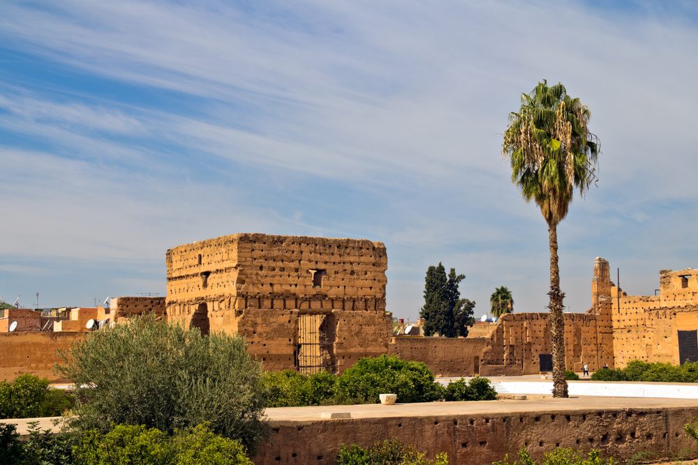 قصر البديع 
