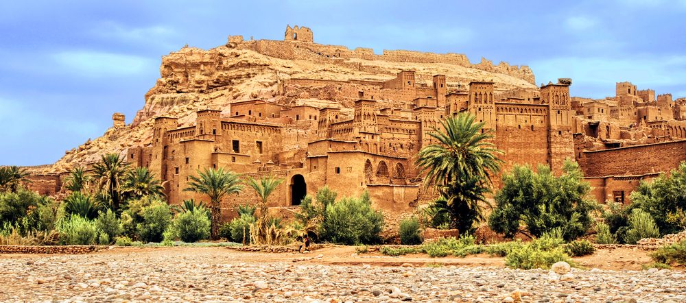 قصر ايت بن حدو