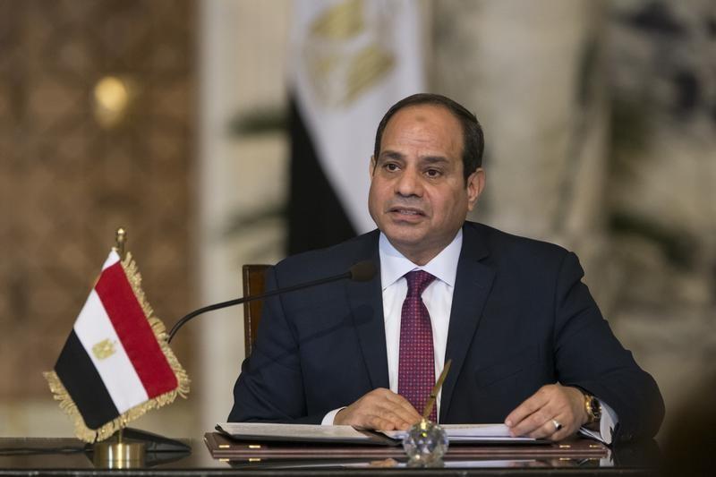 السيسي مصر اتفاقية الحبوب