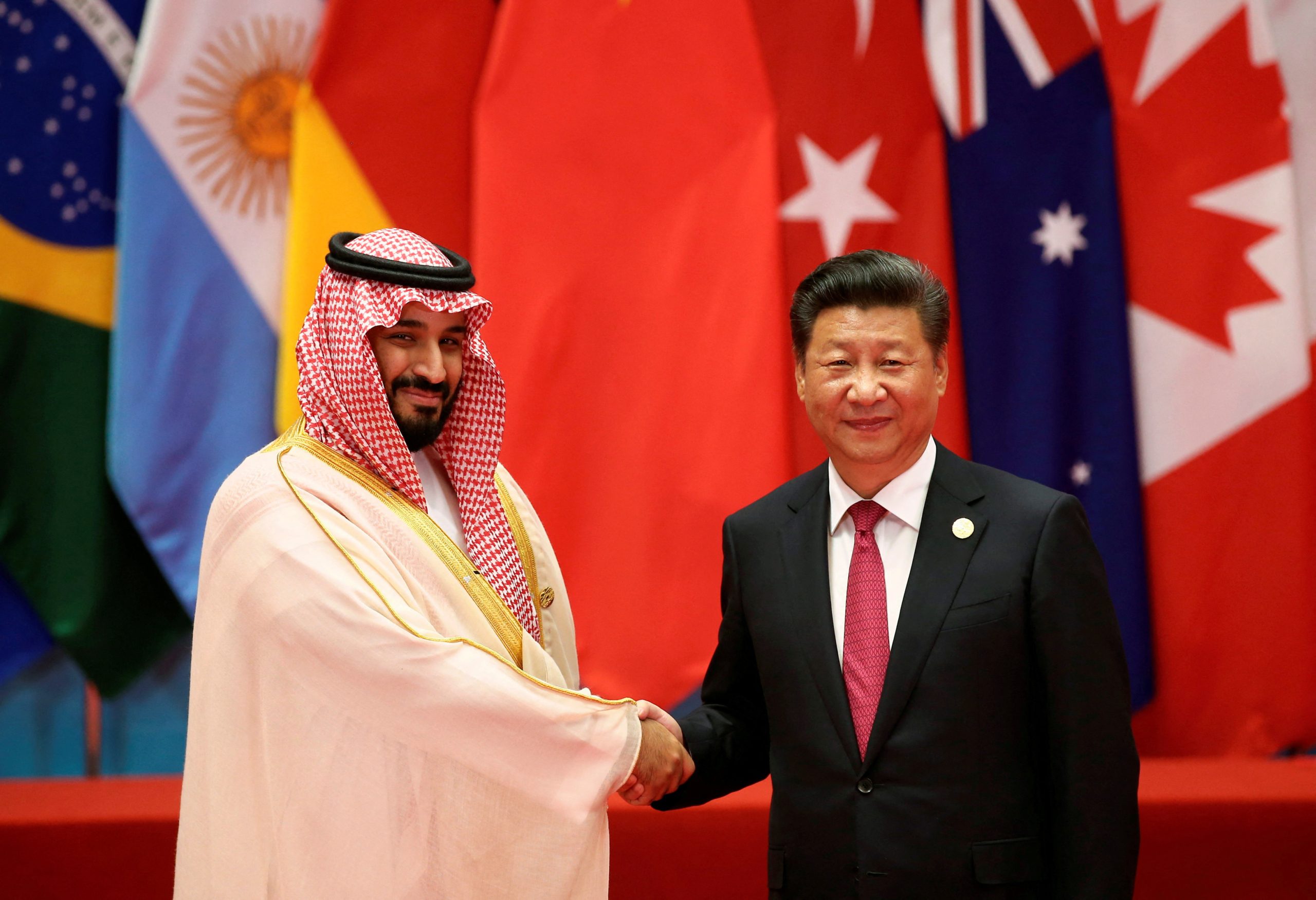 للشرق دُر.. هل يمهّد قبول السعودية كشريك لمنظمة شنغهاي التي تقودها الصين لنهاية نفوذ أمريكا بالخليج؟